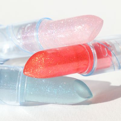 Crystal Clear Lipstick Balm Golden Sapphire